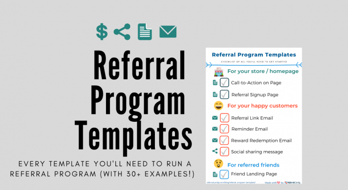 Awesome Examples On Choosing Your Referral Program Incentives (With 20 ...